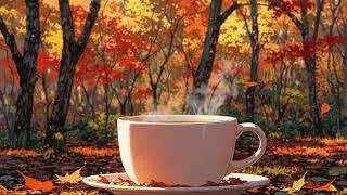 Autumn Roast - Relaxing Coffee Lofi Beats 🍂🎵
