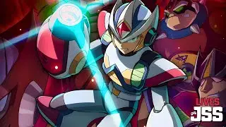 UMA LIVE EM PLENO NATAL! | Mega Man X2 (Jogo Completo)