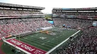 ProBowl 2012 Halftime (Part 1).MOV
