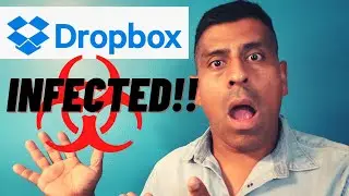 Cloud Storage not safe from ransomware? Dropbox infected and recovered!