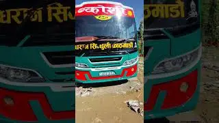 Umesh body workshop All type luxurious bus making and colour #shortvideo #foryou
