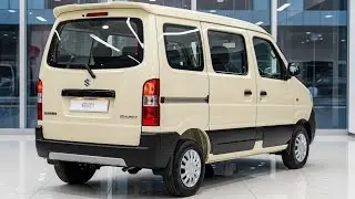 Maruti Eeco 2026 🚐✨ अब पहले से ज़्यादा Strong, Safe और Comfort वाली! 💯🔥