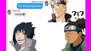 Naruto Randoms (part 1)