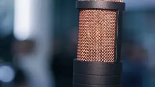 Antelope Audio - Edge & Verge modelling mics - AES 2017