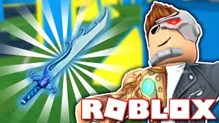 CRAFTING the WATER ELEMENTAL MYTHIC KNIFE in Roblox Assassin!!