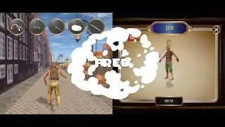 Do you know who you can play as in Treasure City?