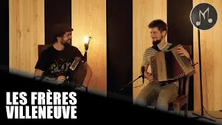 Minora Live Session - LES FRÉRES VILLENEUVE