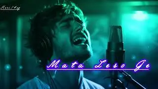 MATA LESO GE - IVAN NESTORMAN || ROCK COVER