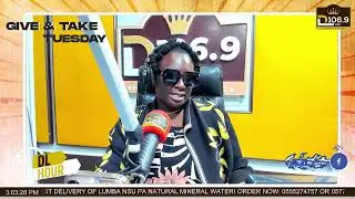 Ghanaian Footballer Prince Amoako Jnr Family On DL Hour || Host: Nana Adjoa Silky || 25-11-2025