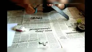 MY ELEPHANT. / PAPER CRAFT