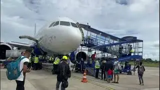 Silchar Airport || Traveling to Jeddah 