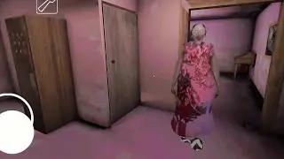 Granny Game Horror Escape Gameplay | Granny Cherry Blossom House 😱