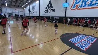 Pipeline 15 Swift Manny Game 3 Set 1