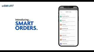 【Smart Order. Easy Investment！】--- uSMART | Most Advanced Free Trading App