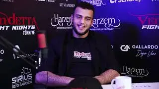 Vendetta Fight Nights 49 |  #3 B&uuml;nyamin Akyel  | Kafes Dışında Konuşulanlar