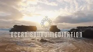 5 Min Ocean Sound Meditation &bull; Digital Timer &bull; Meditation Tool/Practice &bull; Relaxing Sound