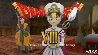 Dragon Quest VIII - #038 - Ishmari und die Mondschattenharfe