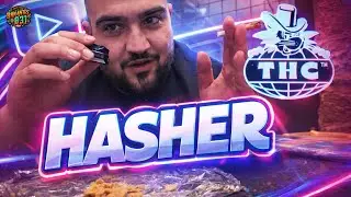 Z&uuml;ndung im The Hasher Barcelona | Brigante831 