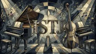 What Jazz Sounds Like for an ISTJ | Disciplined Cool Jazz & Traditional Swing Personality Soundtrack
