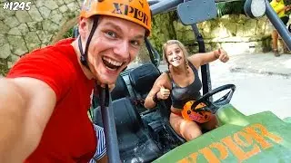 RIJDEN ZONDER RIJBEWIJS! - ENZOKNOL VLOG #1245