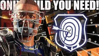 FIRST EVER TRUE NOMAD BUILD - IMMORTALITY SECRET | The Division 2 Solo Build