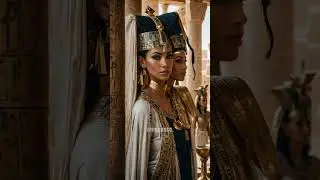 Queen Tiye: Buried by Enemies, Revived by History#QueenTiye #Nefertiti #AncientEgypt #WomenInHistory