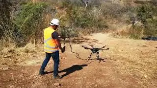 DRONEmag - GSMP-35U - by GEOTEM Mexico