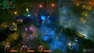 Satellite Reign Gameplay Part 1: No Big Brother Tutorial