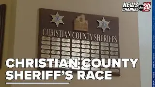 Christian County Sheriff's Race