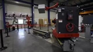 &iexcl;LUCAS FRANCE Y COMAU en acci&oacute;n!