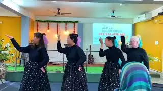 Teri Bina Live Dance