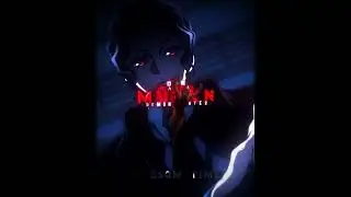 Dio vs Muzan