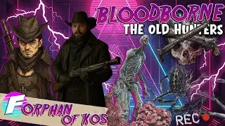 Bloodborne Playthrough Episode Seventeen- The Older Hunter's DLC: Orphan of Kos #bloodborne #pc #ps5