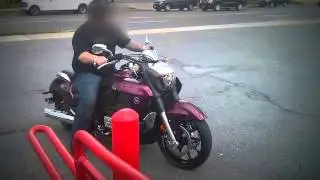 2014 Honda Valkyrie First Ride - Exhaust Note