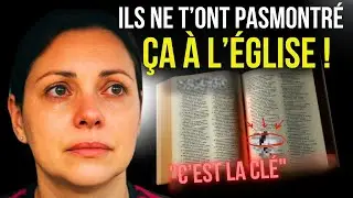 LE SAINT ESPRIT M'A R&Eacute;V&Eacute;L&Eacute; 7 MESSAGES CACH&Eacute;S DANS LA BIBLE, JAMAIS R&Eacute;V&Eacute;L&Eacute;S AUPARAVANT 😭- t&eacute;moignage