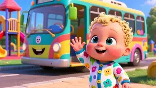 Baby&rsquo;s Playground Slide Joy 🎉 | Fun Learning & Play for Kids | Toddler Adventure Video