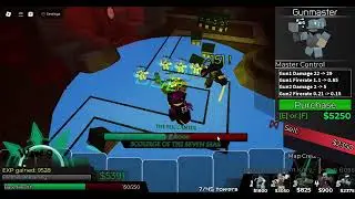 Halloween 2023 Solo Win - PSTD