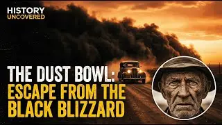 1935: The Year the Sky Turned Black and America Almost Died