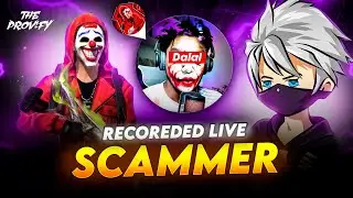THE RECORDED LIVE SCAMMER & PANEL PROMOTER @aonegamers5566 🤡😡| ROAST & REALITY | Prov!fy