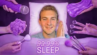 ASMR 💤 FAST 😴 SLEEP 🛌 CLICK 🥱 NOW