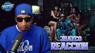 JHAYCO - SCORPIO 🦂 (REACCION)