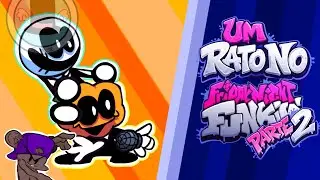 Rato de chap&eacute;u jogando Friday night funk parte 2