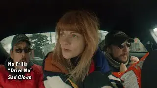 No Frills - Drive Me (Official Music Video)