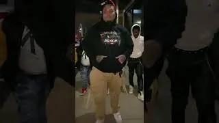 Nashville Rapper Explicit Hunt walking into Sold Out Show In his Hometown🔥