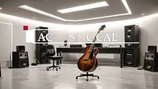 🎧🛏️ Studio Bedroom Vibes &ndash; Soft Acoustics for Relaxation
