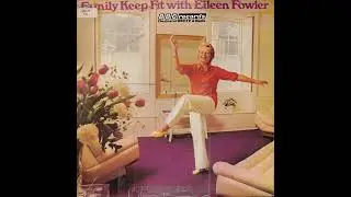 Eileen Fowler &ndash; Family Keep Fit (1974 BBC Aerobic Jazz)