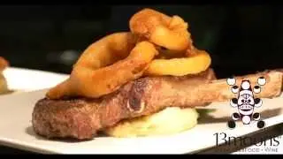 13moons Restaurant at Swinomish Casino & Lodge