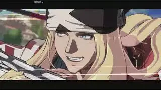 GUILTY GEAR -STRIVE- this game hard