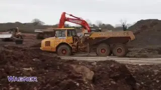 Wagner Plant Hire in Cornwall & Devon