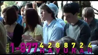 Havurah Summer Camp for Teens from Russian-Jewish Community 2011